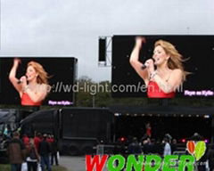 stage led display screen 