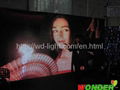 mesh led display screen  1