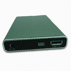 USB 3.0 2.5-inch Hard Drive Enclosure 