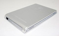 2.5-inch Hard Drive Enclosure with Internal SATA Interface