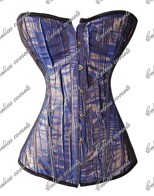 FREE Samples Sexy Overbust Steel Boned Corset Wholesale China Plus Size     5