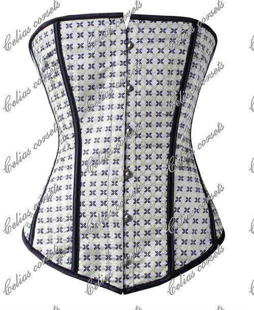 FREE Samples Sexy Lingerie Steel Boned Corset Wholesale China Plus Size    