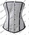 FREE Samples Sexy Lingerie Steel Boned Corset Wholesale China Plus Size     1