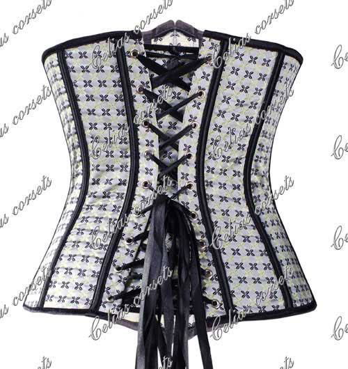 FREE Samples Sexy Lingerie Steel Boned Corset Wholesale China Plus Size     2