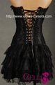 FREE Samples Sexy Lingerie Corset Corsets Dress Skirt Clubwear Wholesale China   2