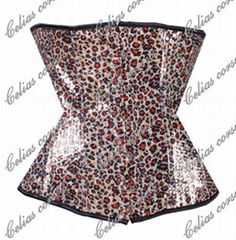 FREE Samples Sexy lingerie Underbust Corset Waist Cincher Waspie Plus Size 