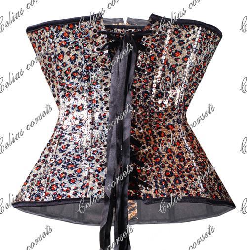 FREE Samples Sexy lingerie Underbust Corset Waist Cincher Waspie Plus Size  2