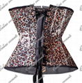 FREE Samples Sexy lingerie Underbust Corset Waist Cincher Waspie Plus Size  2