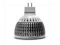 LED Spot Light MR16 GU5.3 5x1W with Cree LED 2