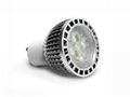LED Spot Light MR16 GU10 5x1W with Cree LED 1