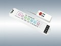 LED Strip Light RGB Controller with Touch Panel