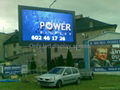 LED billboard