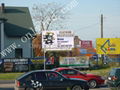 led traffic sign