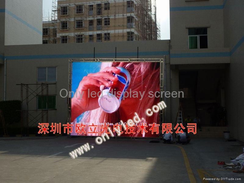 LED digital screen 1