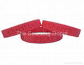 silicone Bracelet 1