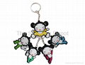 PVC Keychain 1