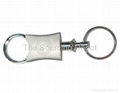 Zinc Alloy Keychain 1