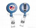 Retractable Badge Holder