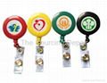 Retractable Badge Holder 3