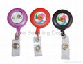 Retractable Badge Holder 5