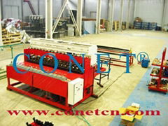 steel mesh  welded machinery