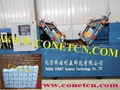 3D wire mesh panel production line