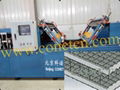 double board mesh machine ,3d panel