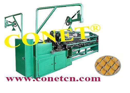 chain link fence machine, wire mesh fence equipment