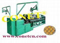 chain link fence machine, wire mesh