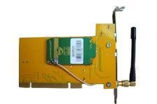PCI MODEM GPRS MODEM WAVECOM M1206B 