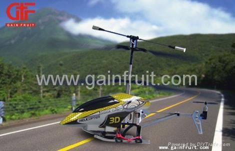 3Channel RC Falcon Helicopter