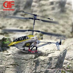 3Channel RC Falcon Helicopter 3