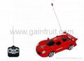 4 Channel R/C car