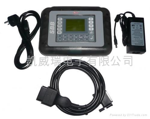  SBB Key Programmer