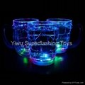 Light up/Flashing bar cups 2