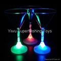 Light up/Flashing bar cups 3