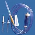 DISPOSABLE INFUSION SETS 2