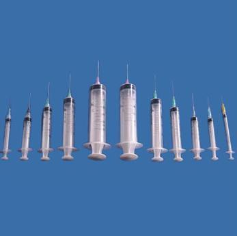 DISPOSABLE SYRINGES 3