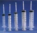 DISPOSABLE SYRINGES 2