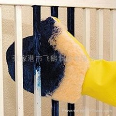 Cleaning Latex Glove