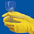 household rubber glove 1