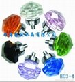 Glass Drawer Knobs H03-4 1