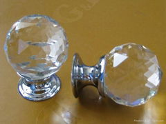 10E30XDL Glass Drawer Knobs