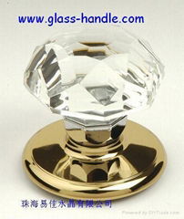 Glass Door Knobs H01-1