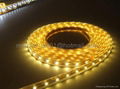 3528  led strip light waterproof and non waterproof 