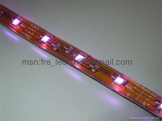 3528  led strip light waterproof and non waterproof  4