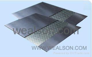 Reinforced Graphite Sheet