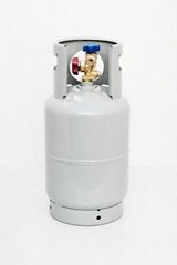 REFILLABLE REFRIGERATION CYLINDERS 14.3L