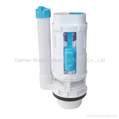 Cylinder Dual Flush Valve