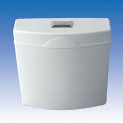 Toilet  water tank 